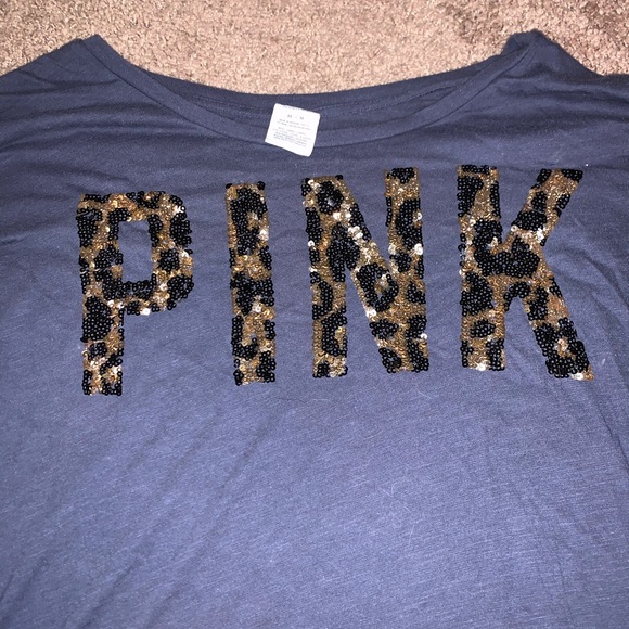 PINK long sleeve T-shirt - Picture 2 of 3